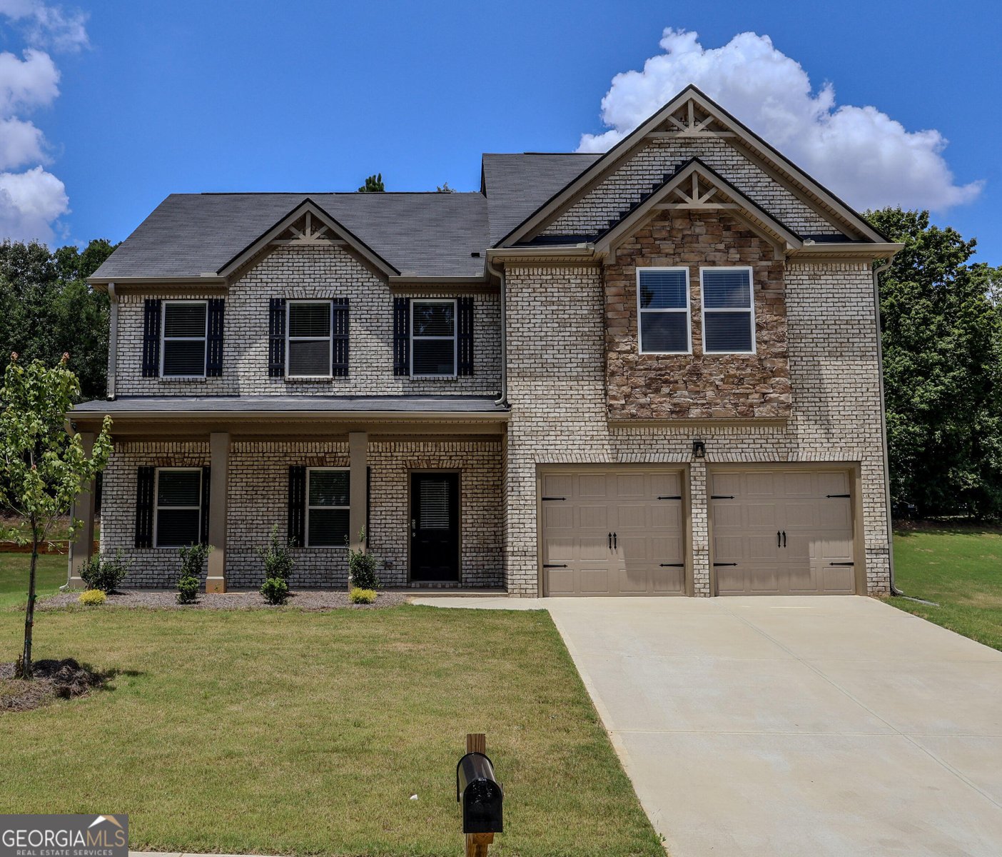 370 Granary Walk Covington - 1
