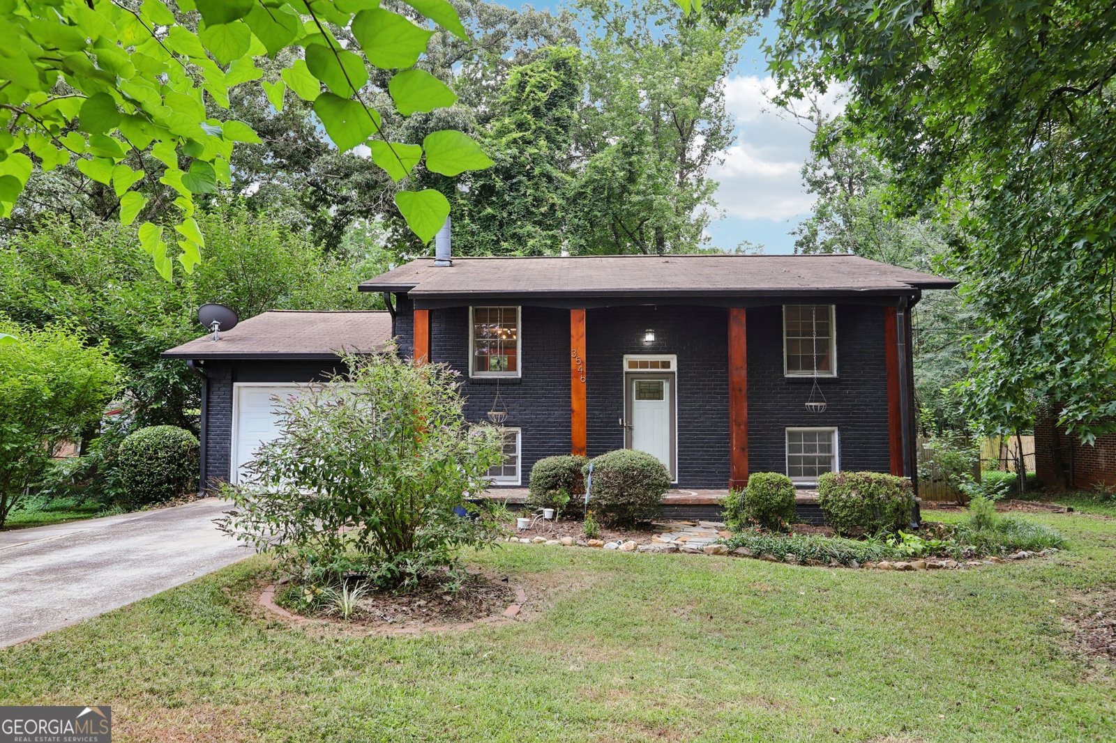 3546 Stanford Circle Decatur - 1