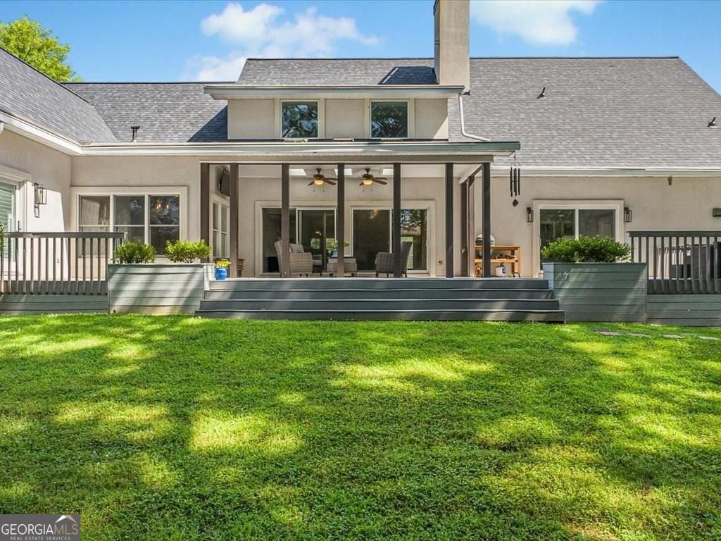 417 Lynne Circle Alpharetta - 50