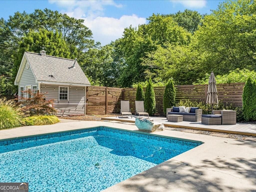 417 Lynne Circle Alpharetta - 52