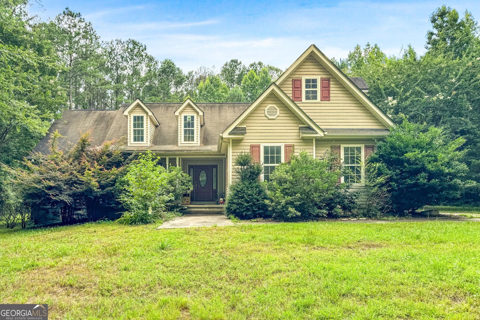 901 Parham Road Griffin - 1