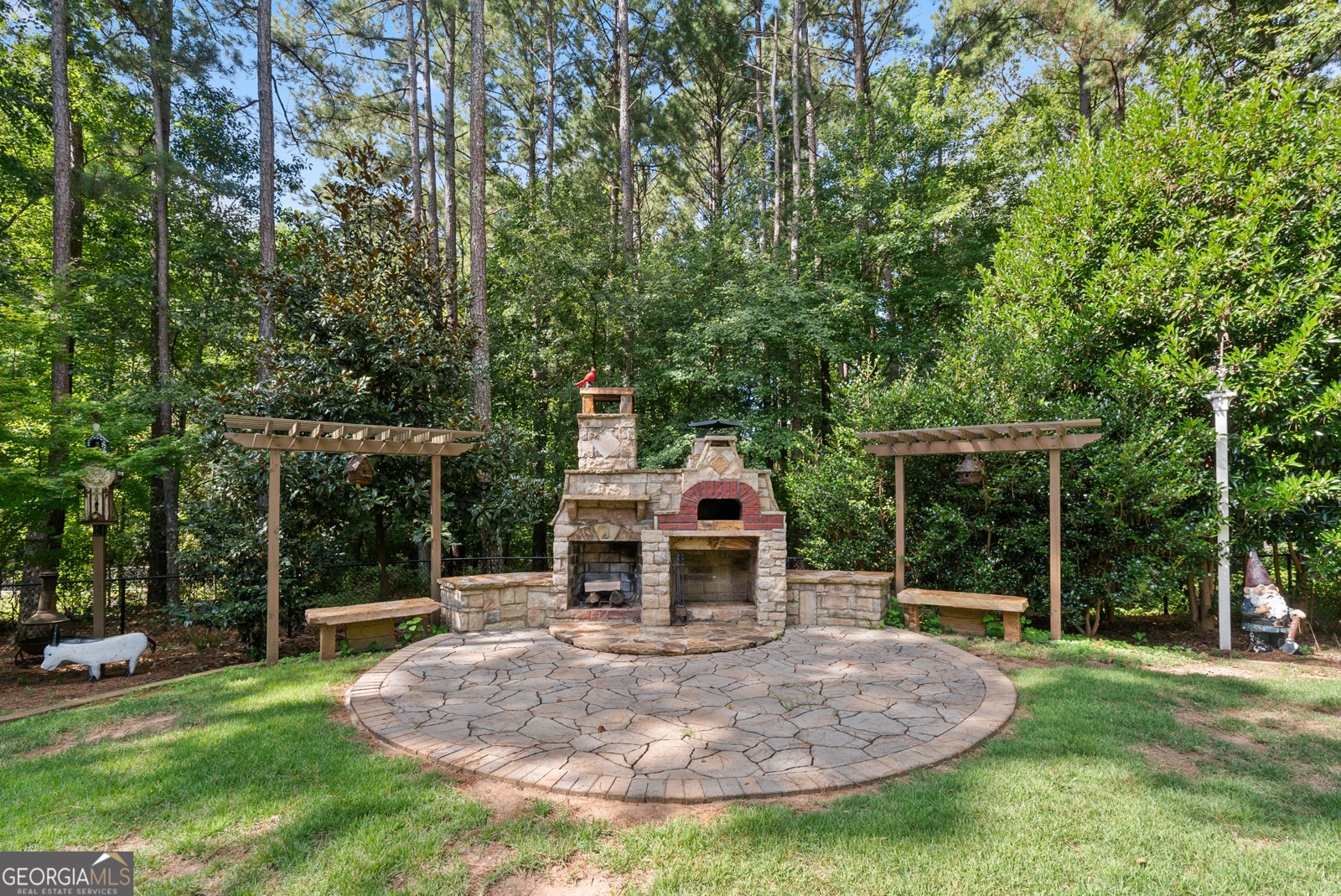 1050 Silver Thorne Drive Loganville - 56