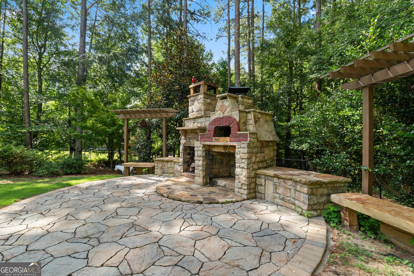 1050 Silver Thorne Drive Loganville - 57