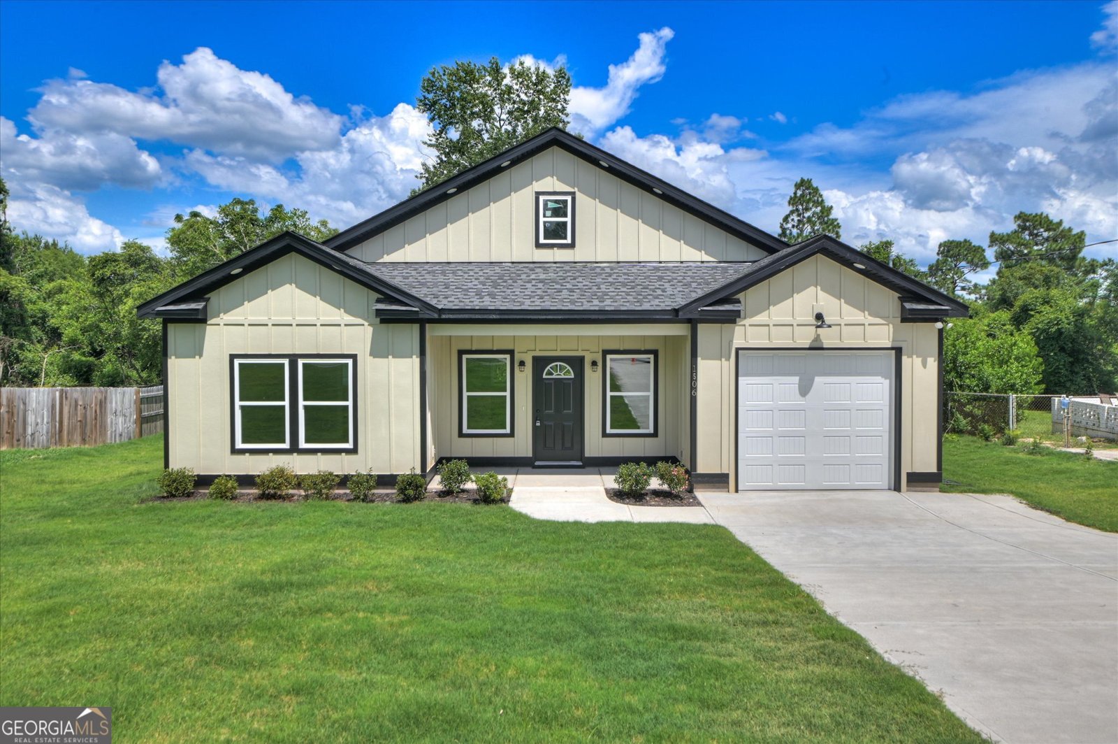 1506 Myrtle Lane Augusta - 1
