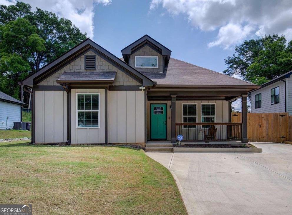 403 Gilmer Street Cartersville - 1