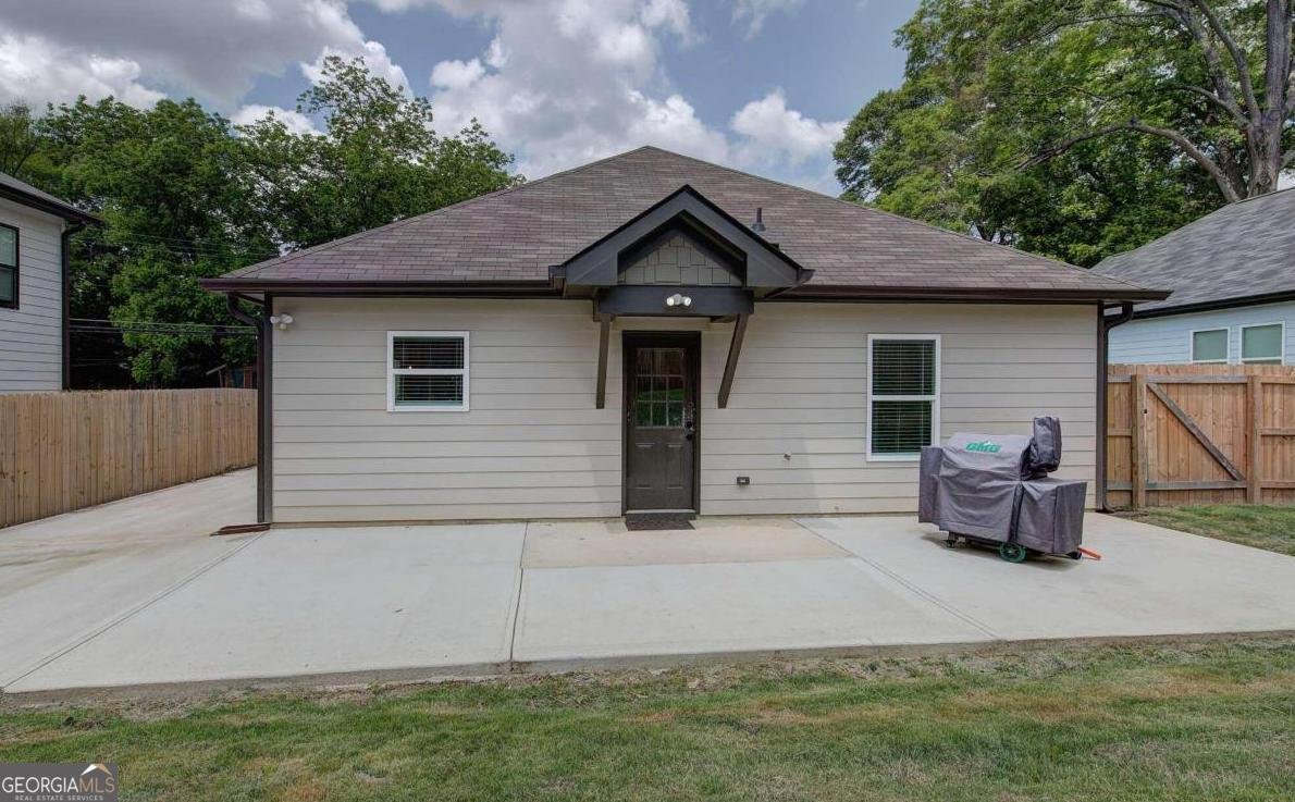 403 Gilmer Street Cartersville - 7