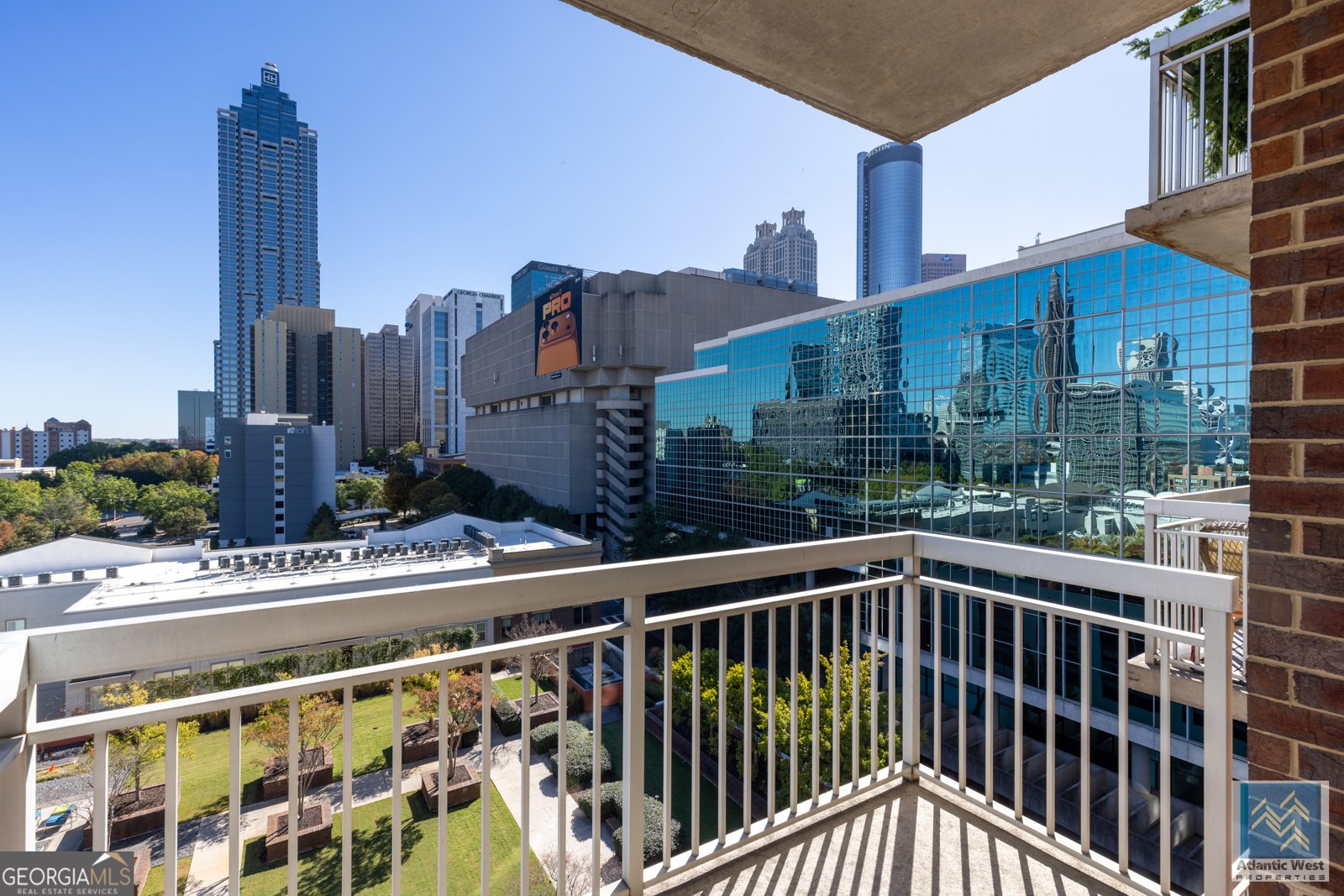 285 Centennial Olympic Park Drive Atlanta - 36