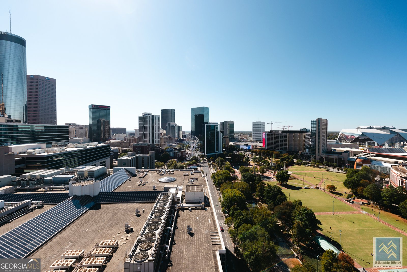 285 Centennial Olympic Park Drive Atlanta - 39