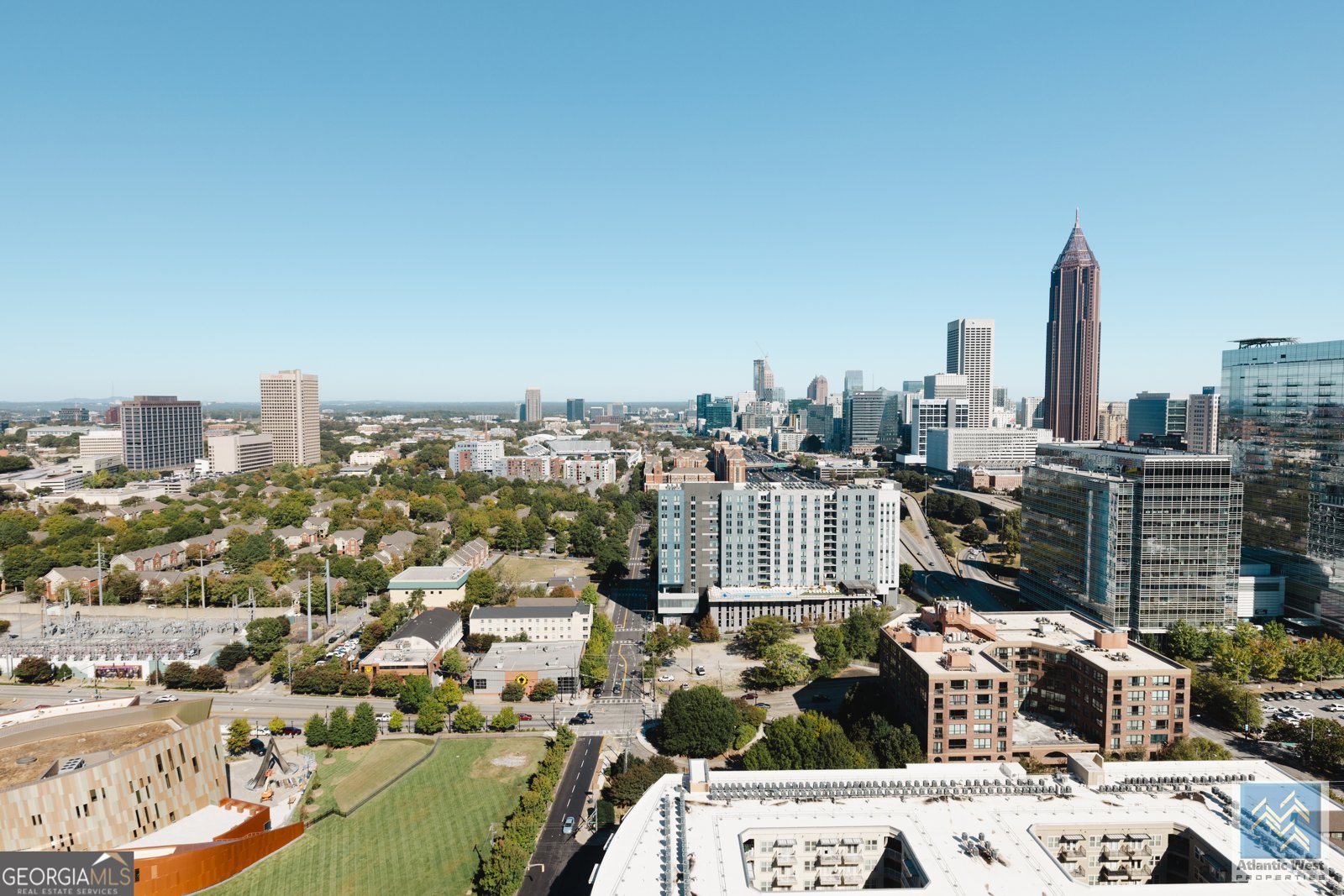 285 Centennial Olympic Park Drive Atlanta - 40