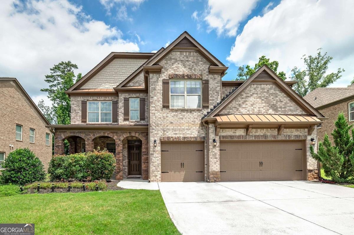 7645 Settles Walk Lane Suwanee - 1