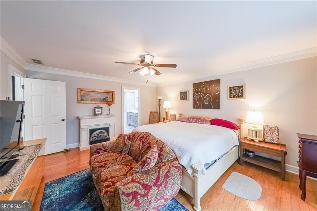 4135 Creekwood Drive Cumming - 25