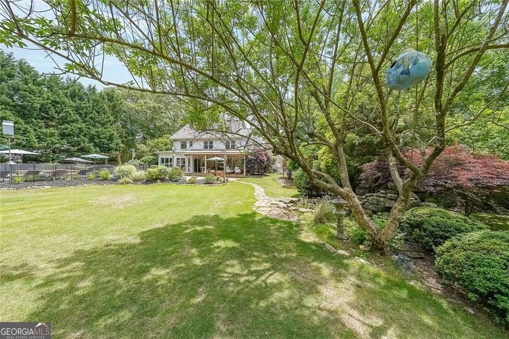 4135 Creekwood Drive Cumming - 32