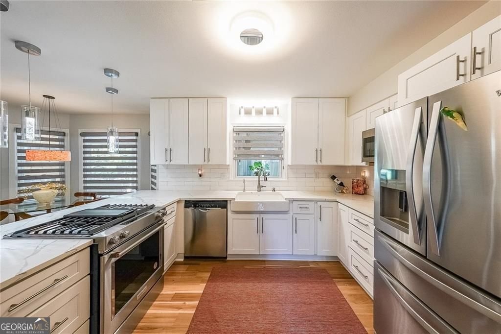 4135 Creekwood Drive Cumming - 7