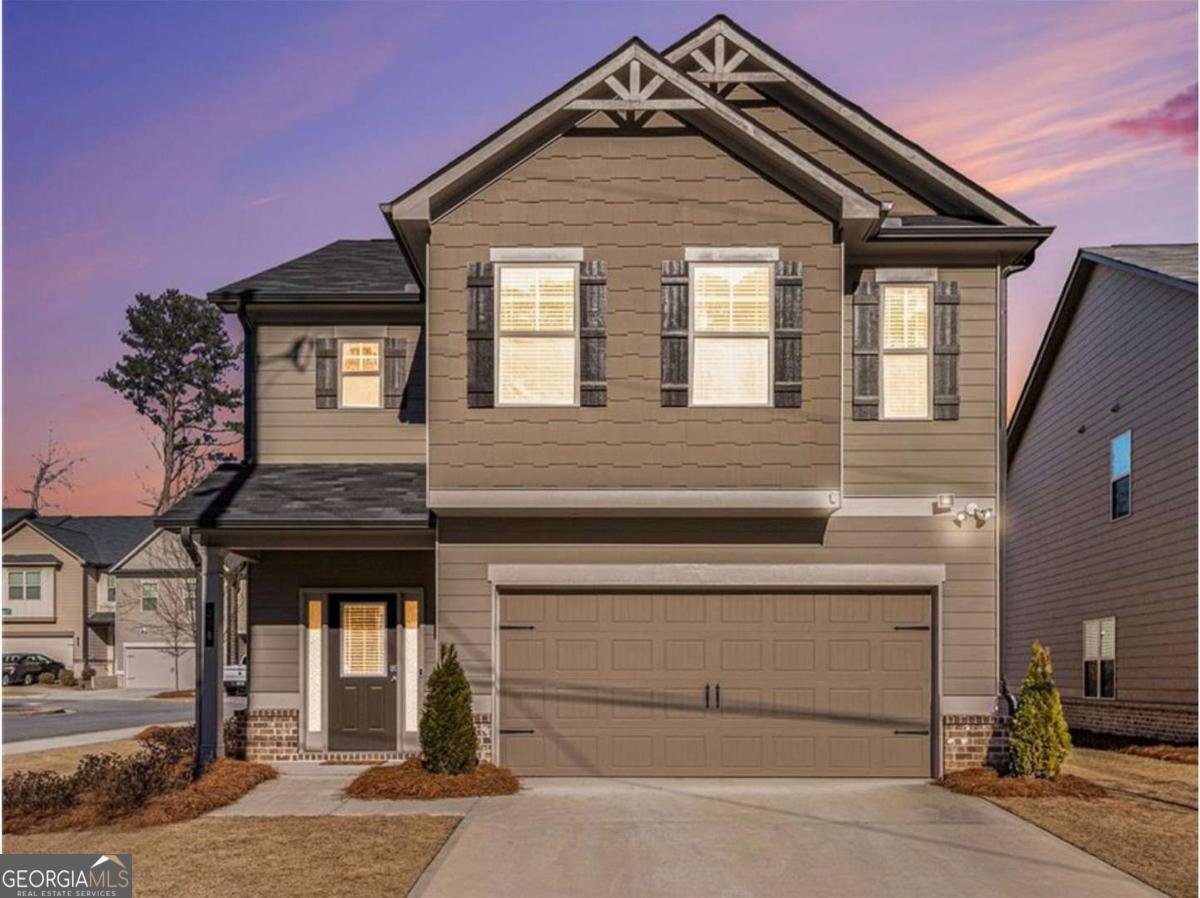 394 Greenleaf Court Lilburn - 1