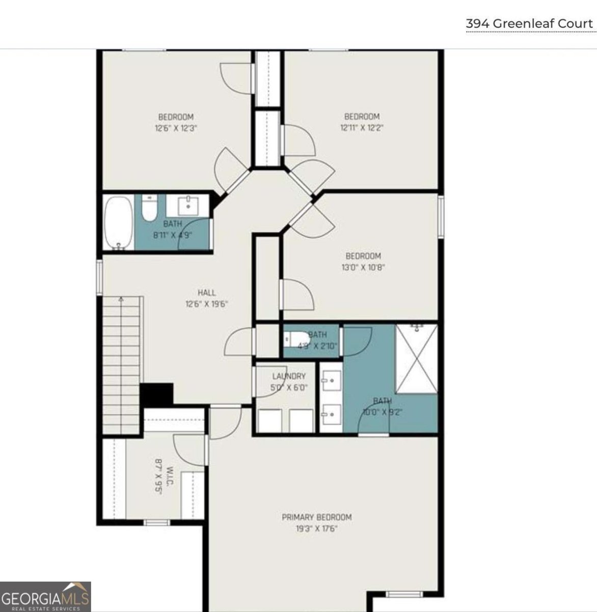 394 Greenleaf Court Lilburn - 20