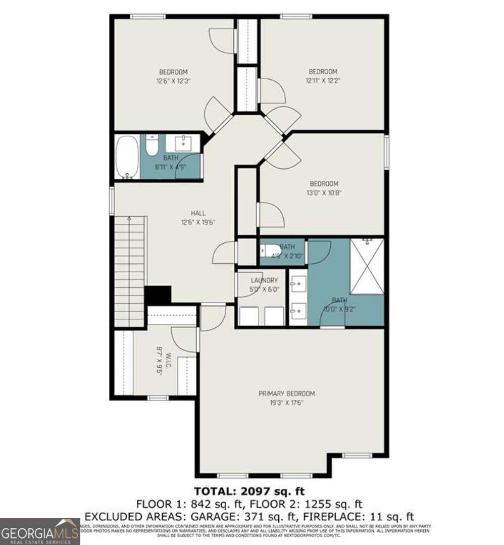 394 Greenleaf Court Lilburn - 21