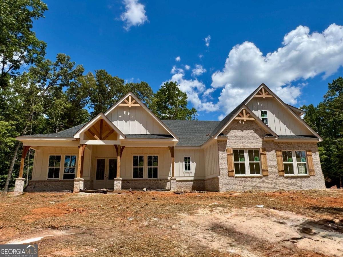123 Stillwater Lane Dawsonville - 1