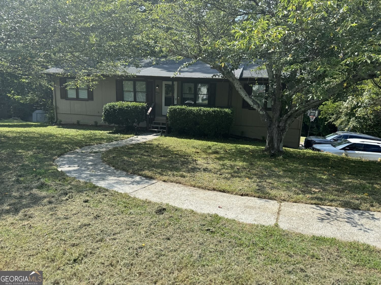 6683 Kellogg Drive Acworth - 1