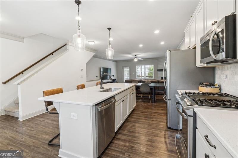 421 STOVALL Place Woodstock - 13