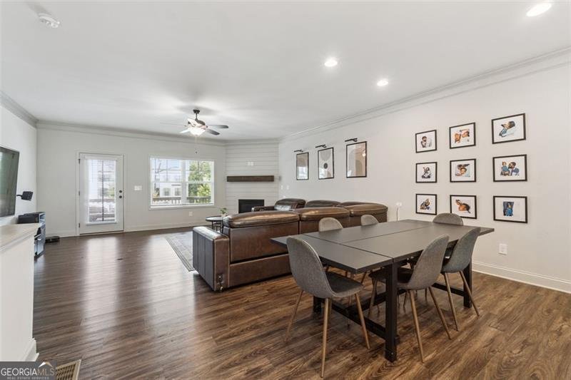 421 STOVALL Place Woodstock - 4
