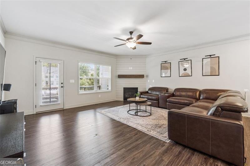 421 STOVALL Place Woodstock - 5
