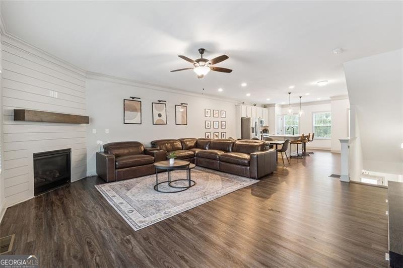 421 STOVALL Place Woodstock - 6