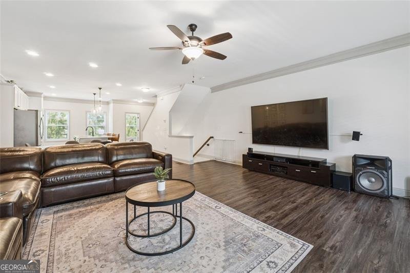 421 STOVALL Place Woodstock - 7