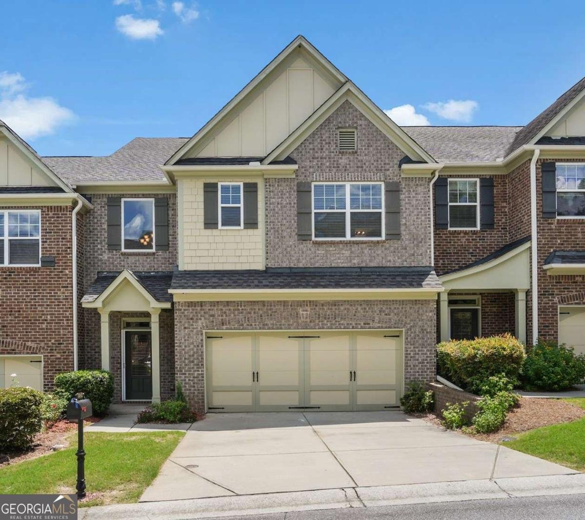 3643 Gambrell Lane Atlanta - 1