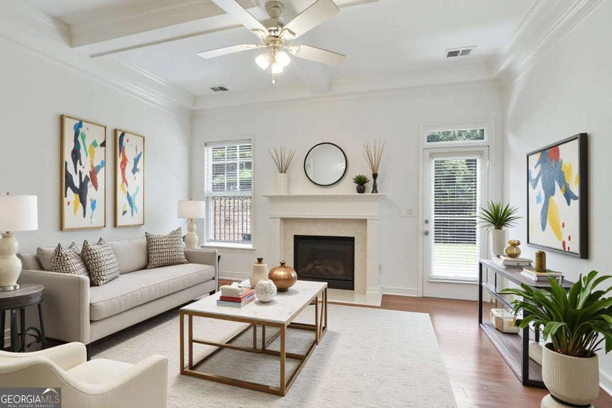 3643 Gambrell Lane Atlanta - 6