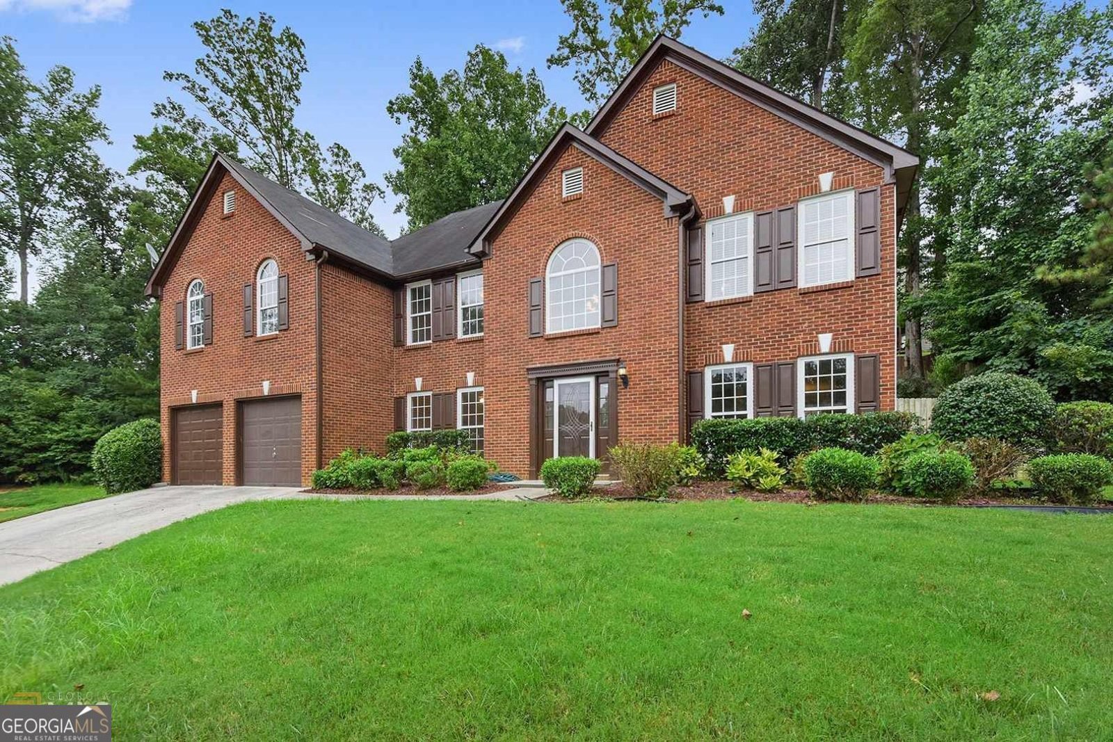 587 Wynmeadow Court Stone Mountain - 1