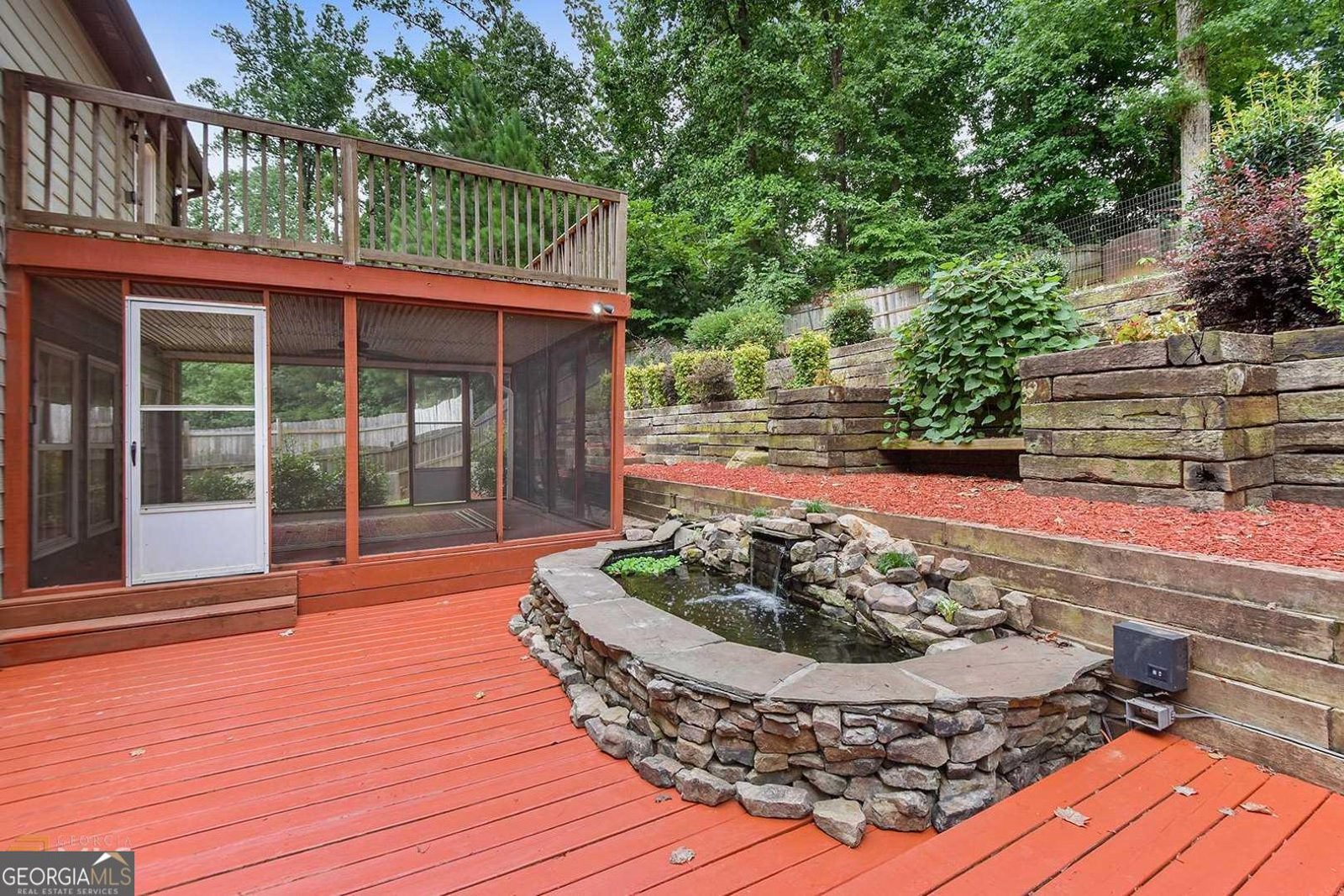 587 Wynmeadow Court Stone Mountain - 19