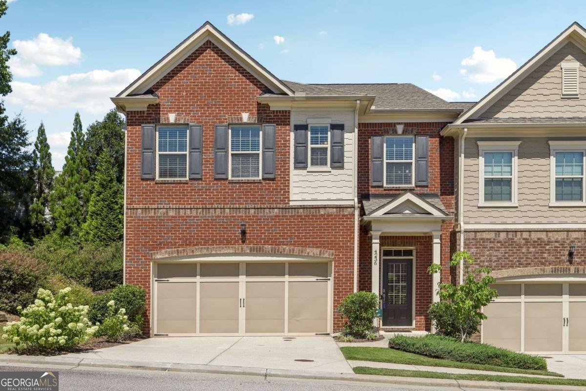 4236 Silver Spruce Lane Smyrna - 1