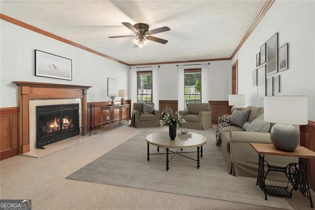 2731 Old Coach Road Duluth - 19