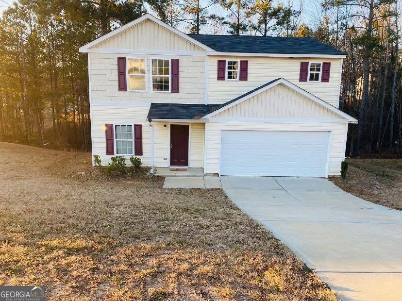 1540 Austin Drive Macon - 1