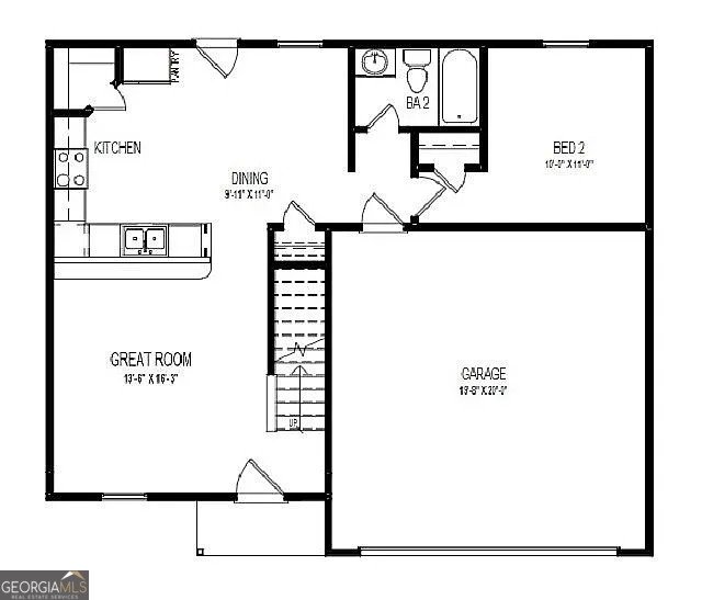 1540 Austin Drive Macon - 5