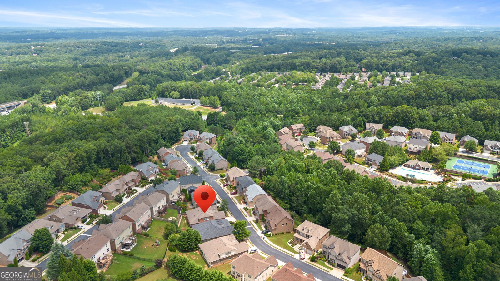 3692 Terrah Point Drive Duluth - 41