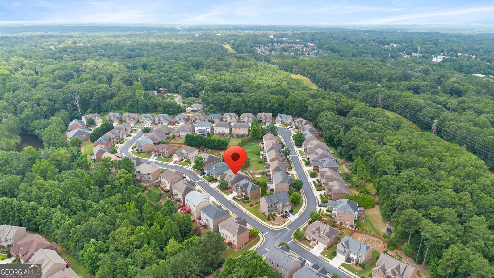 3692 Terrah Point Drive Duluth - 42
