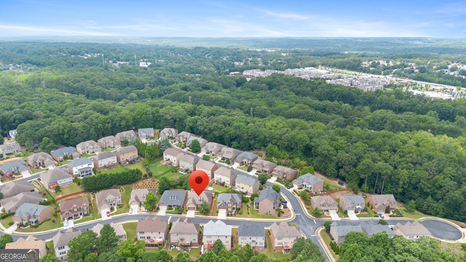 3692 Terrah Point Drive Duluth - 43