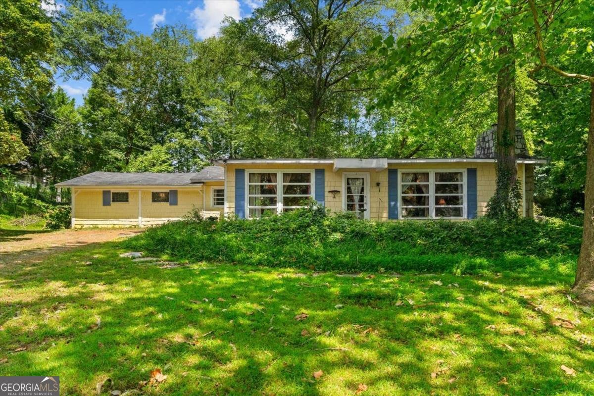 5008 Dianne Drive Acworth - 2