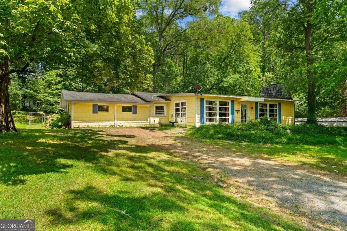 5008 Dianne Drive Acworth - 5