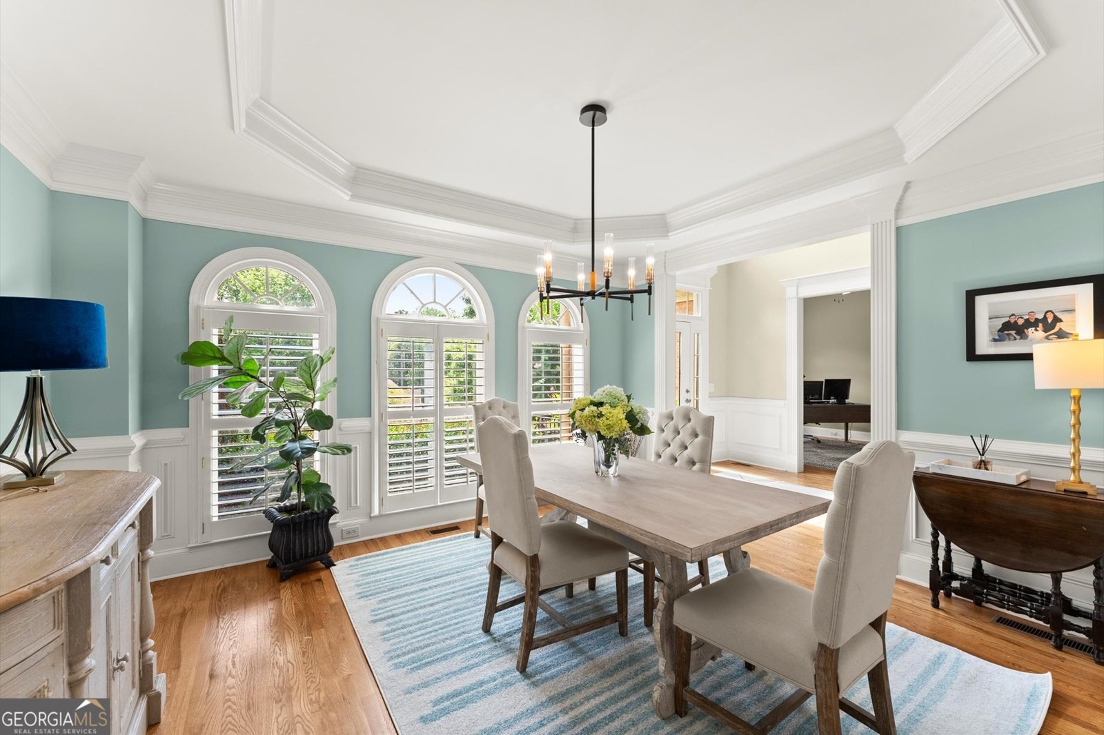 545 Hickory Oaks Court Alpharetta - 14