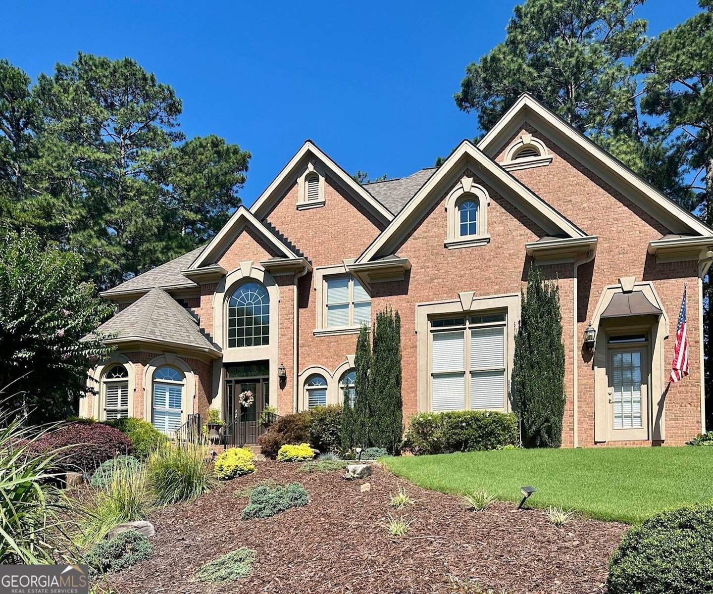 545 Hickory Oaks Court Alpharetta - 2