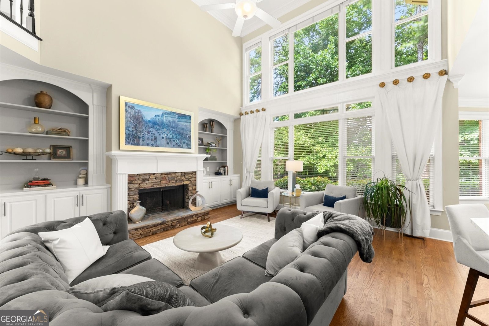 545 Hickory Oaks Court Alpharetta - 20