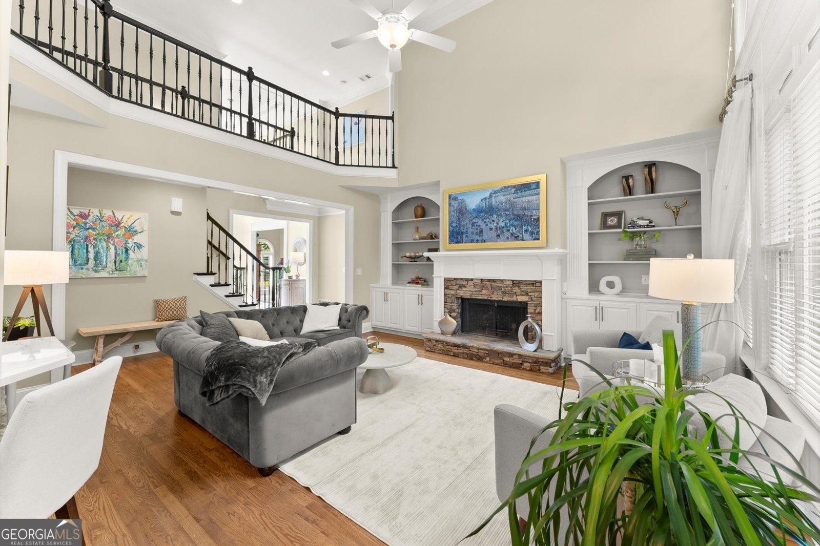 545 Hickory Oaks Court Alpharetta - 21