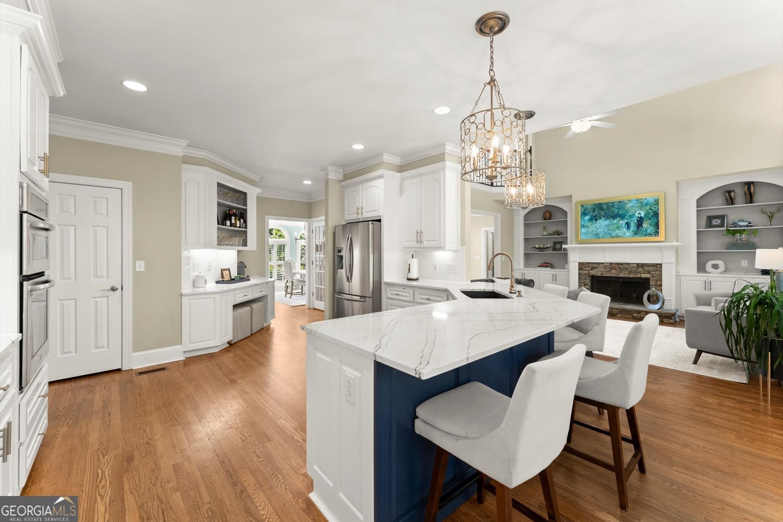 545 Hickory Oaks Court Alpharetta - 24