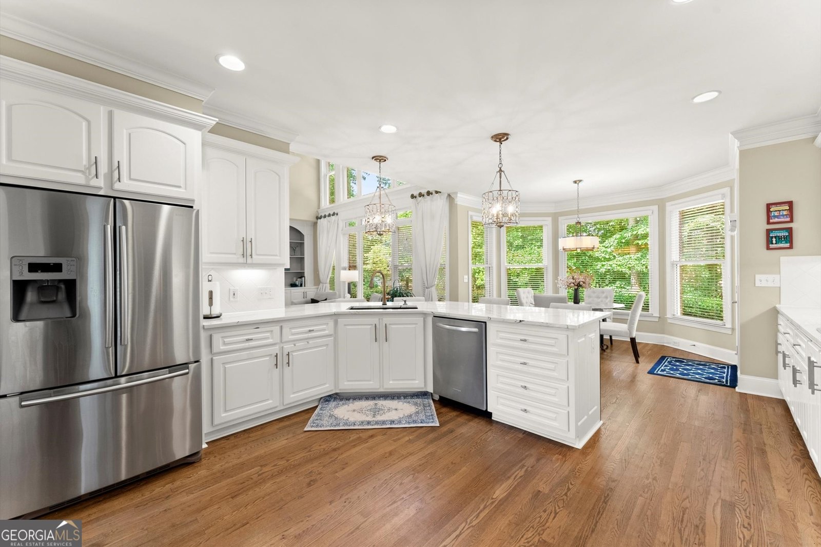545 Hickory Oaks Court Alpharetta - 26