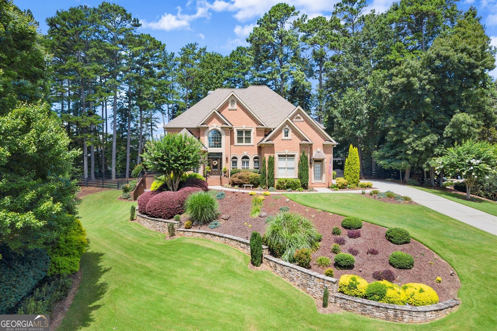 545 Hickory Oaks Court Alpharetta - 3