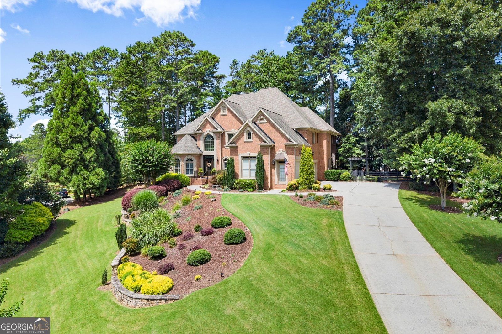 545 Hickory Oaks Court Alpharetta - 4