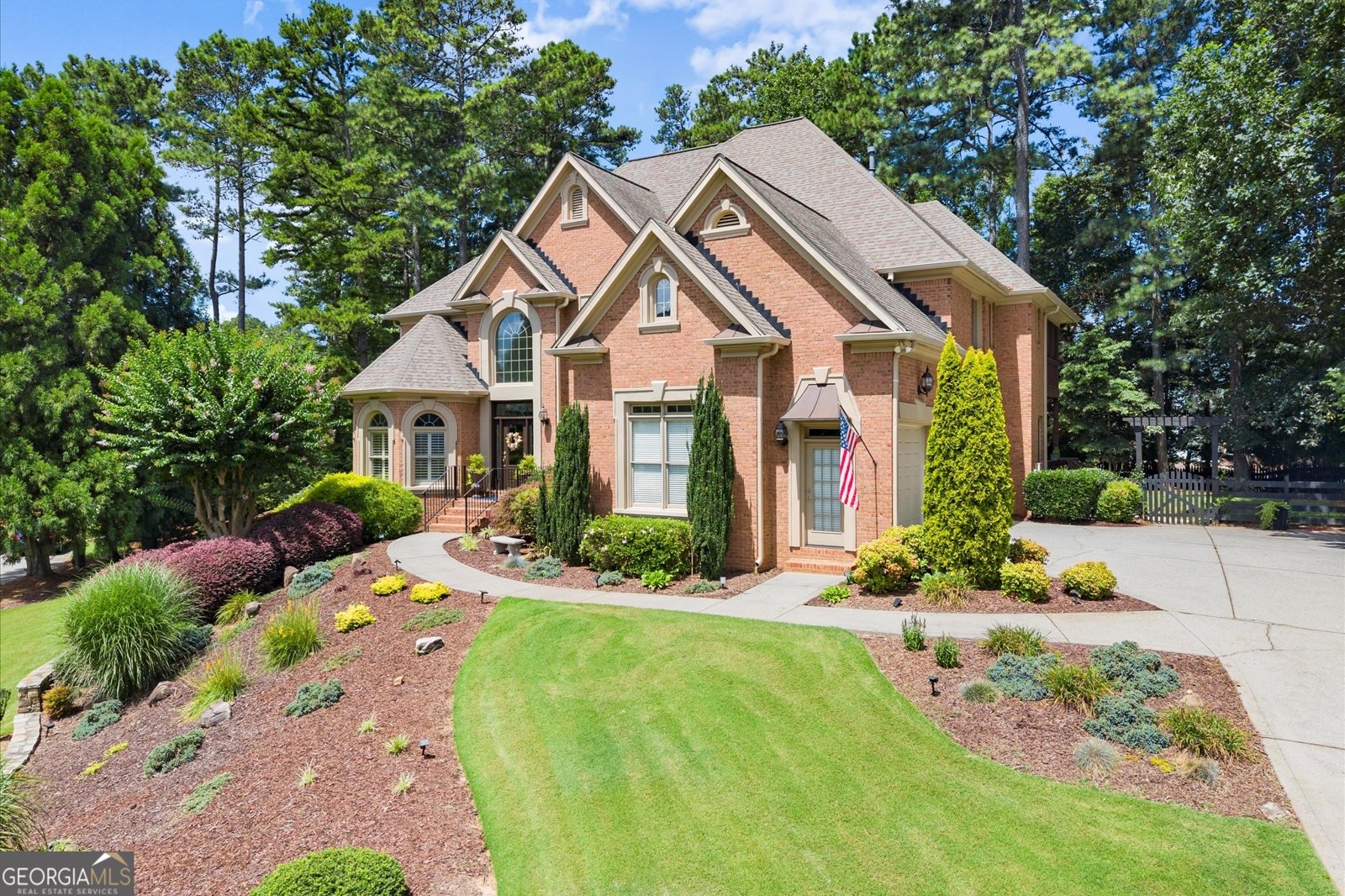 545 Hickory Oaks Court Alpharetta - 5
