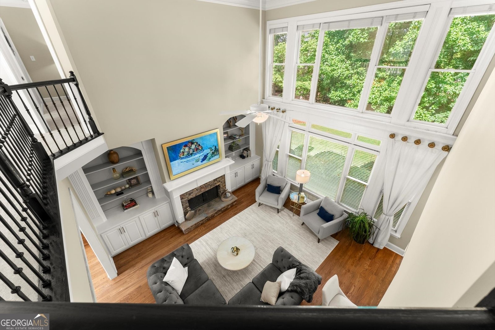 545 Hickory Oaks Court Alpharetta - 51